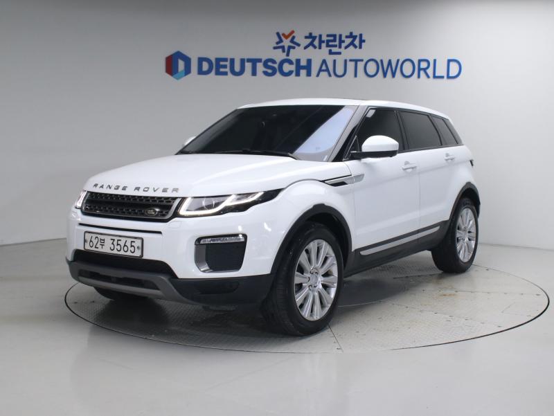 랜드로버 Range Rover Ibokeu 2.0 Si4 HSE
