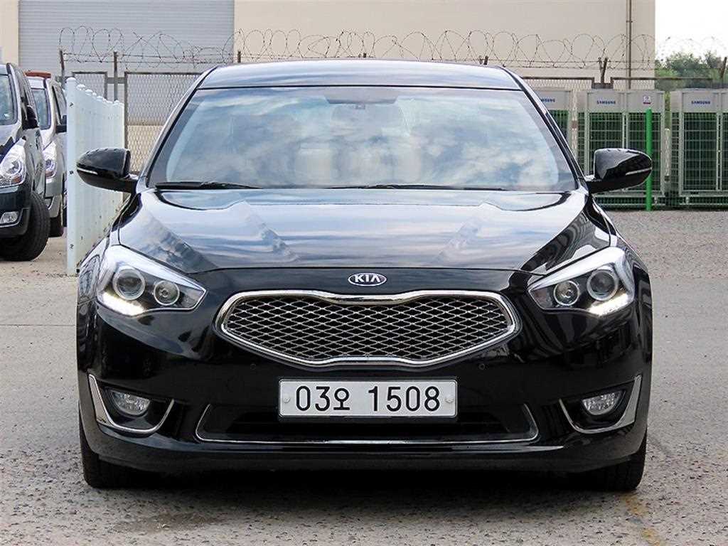 기아 K7 2.4 GDI Prestige