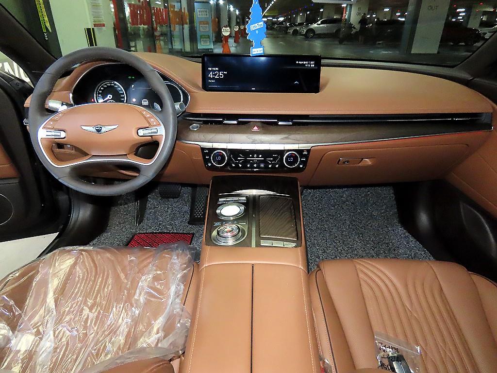 제네시스 G80 2.5 AWD