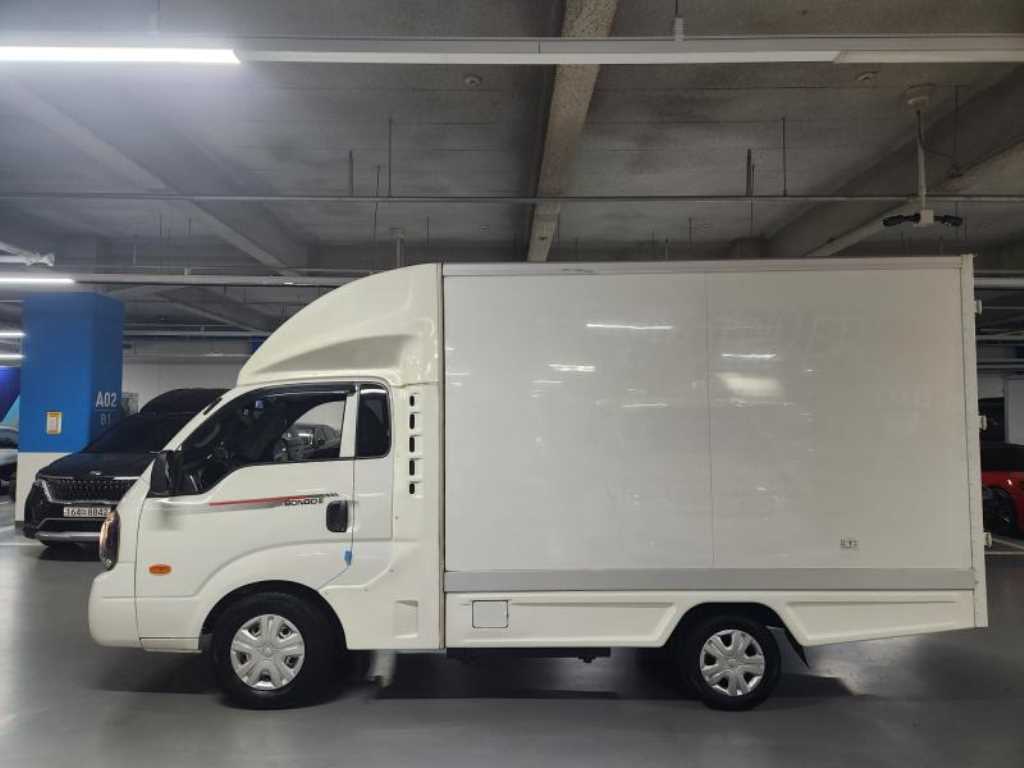 기아 Bongo Van