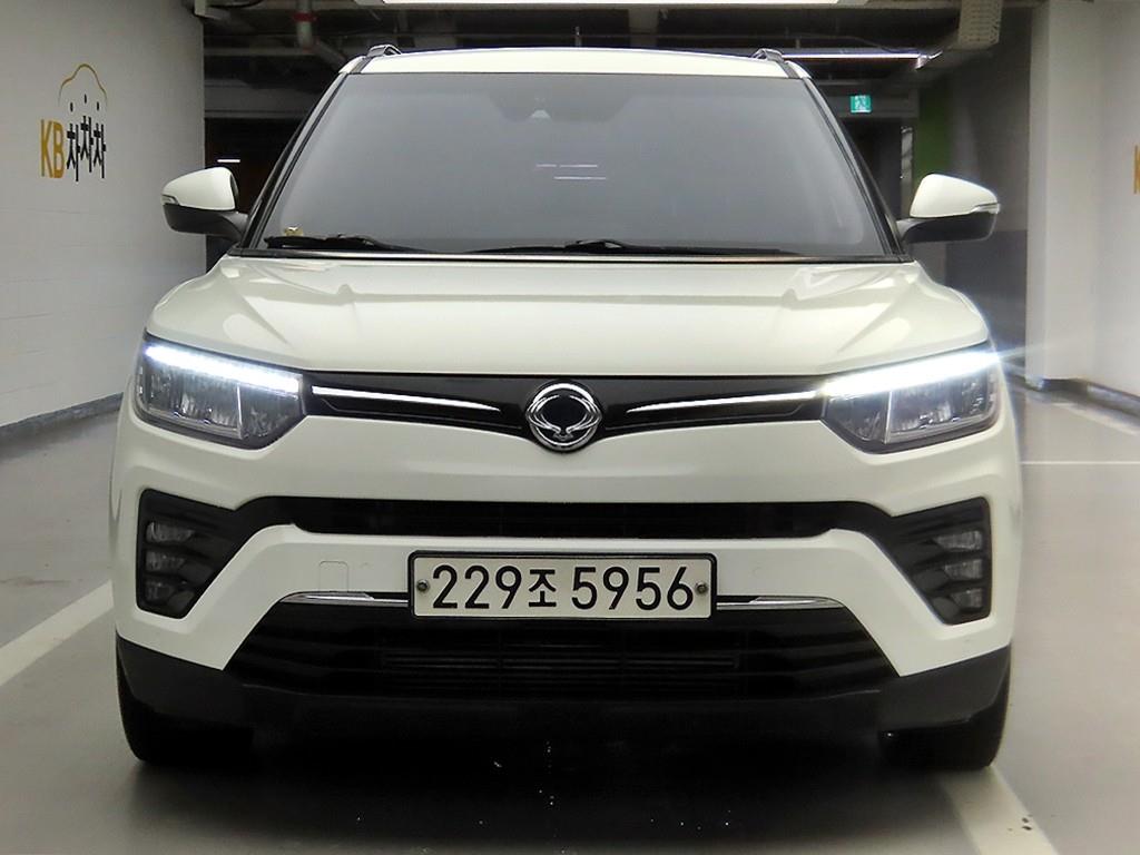 KG모빌리티(쌍용) 티볼리 Beri 1.5 2WD V3 Special