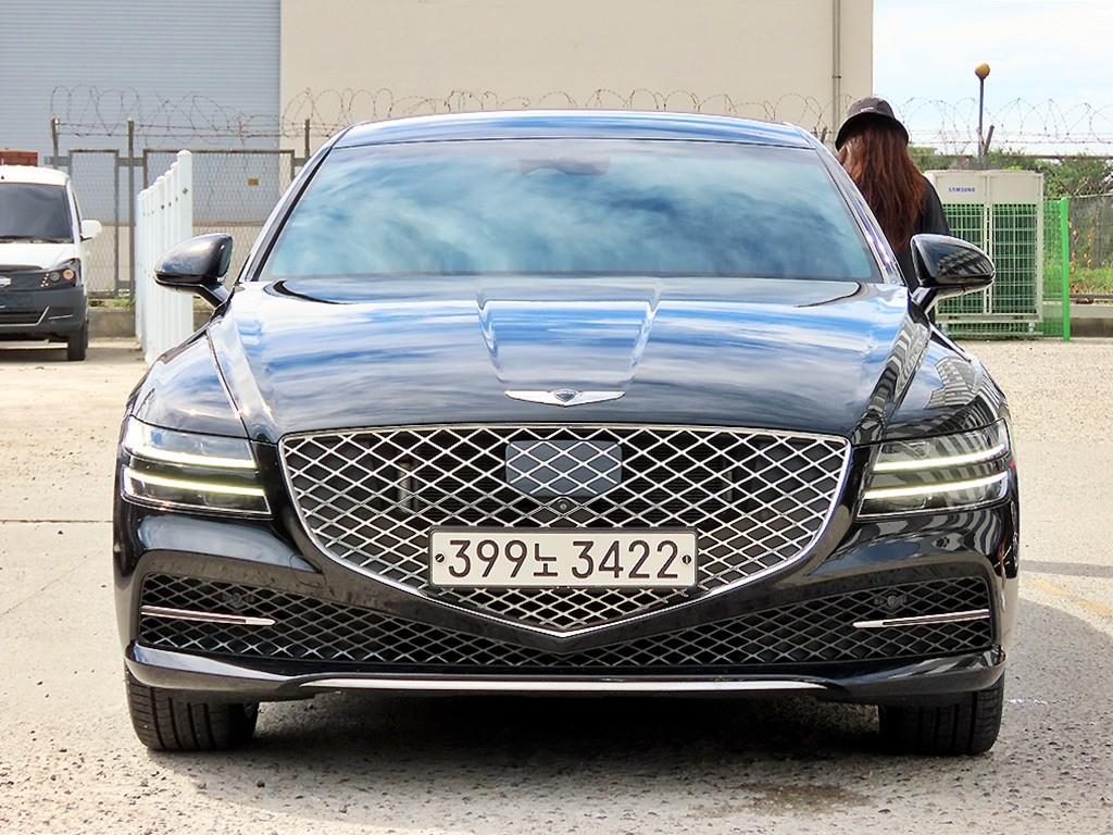 제네시스 G80 3.5 AWD