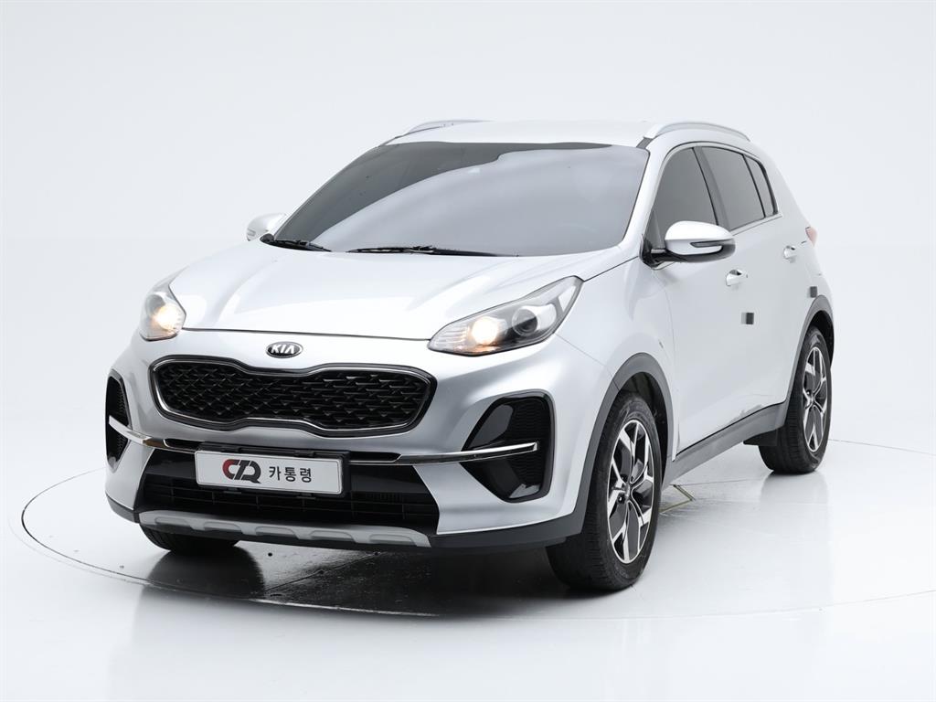 기아 스포티지 Bold R2.0 2WD Prestige