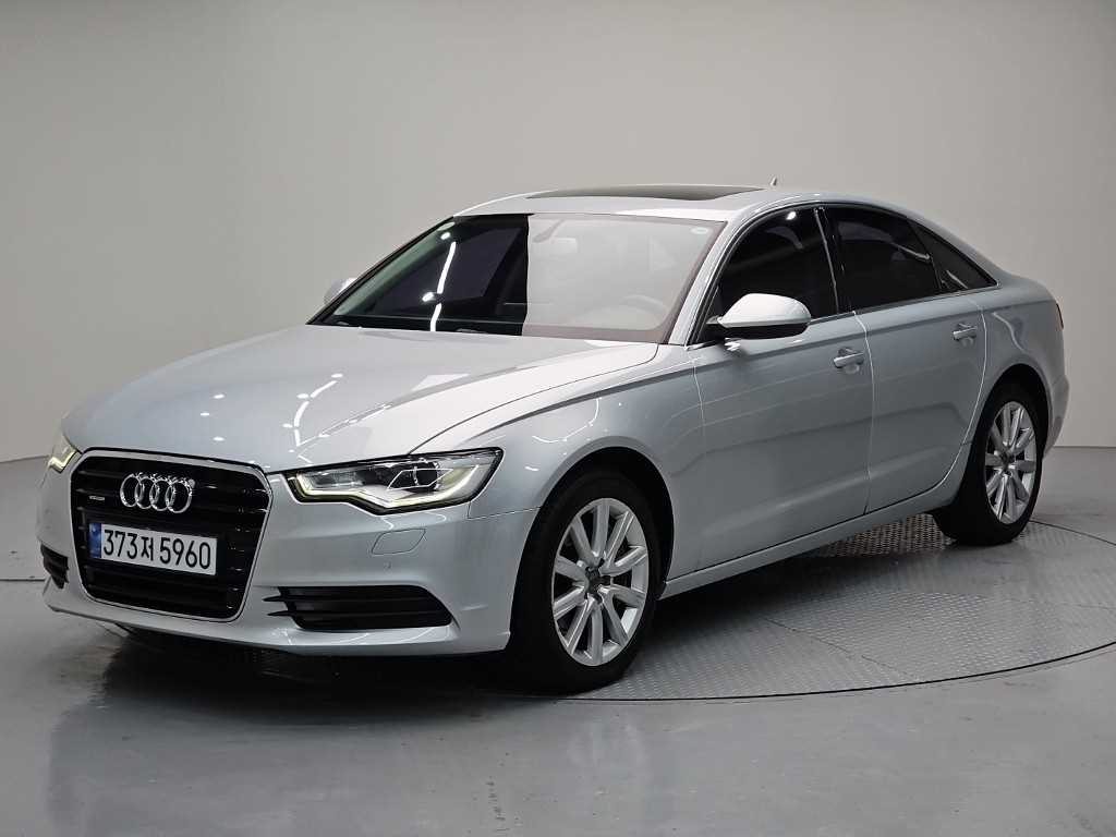 아우디 A6 3.0 TFSI Quattro