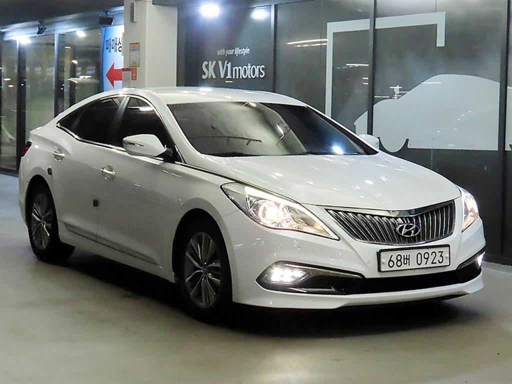 현대 그랜저 HG 240 Modern