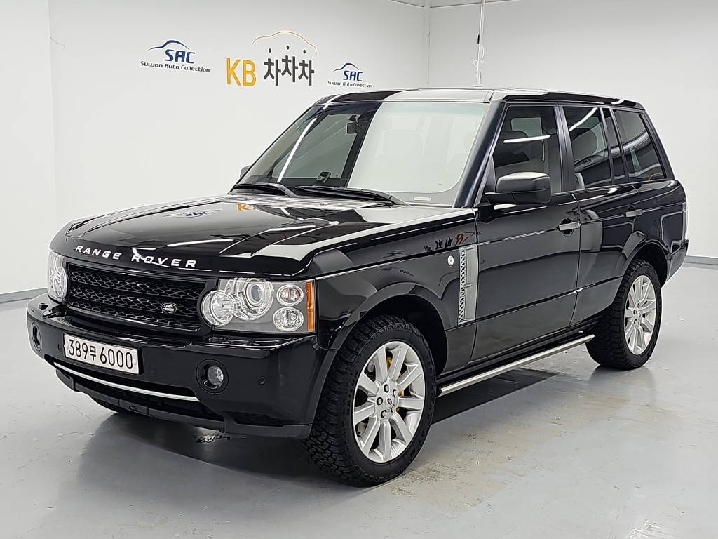랜드로버 Range Rover 4.2 V8 SC