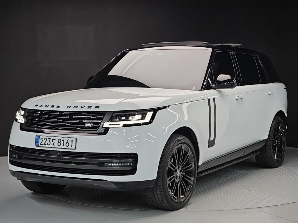 랜드로버 Range Rover 4.4 P530 LWB Otobaiogeuraepi