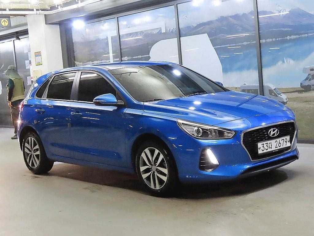 현대 i30 PD 1.4 Turbo Smart