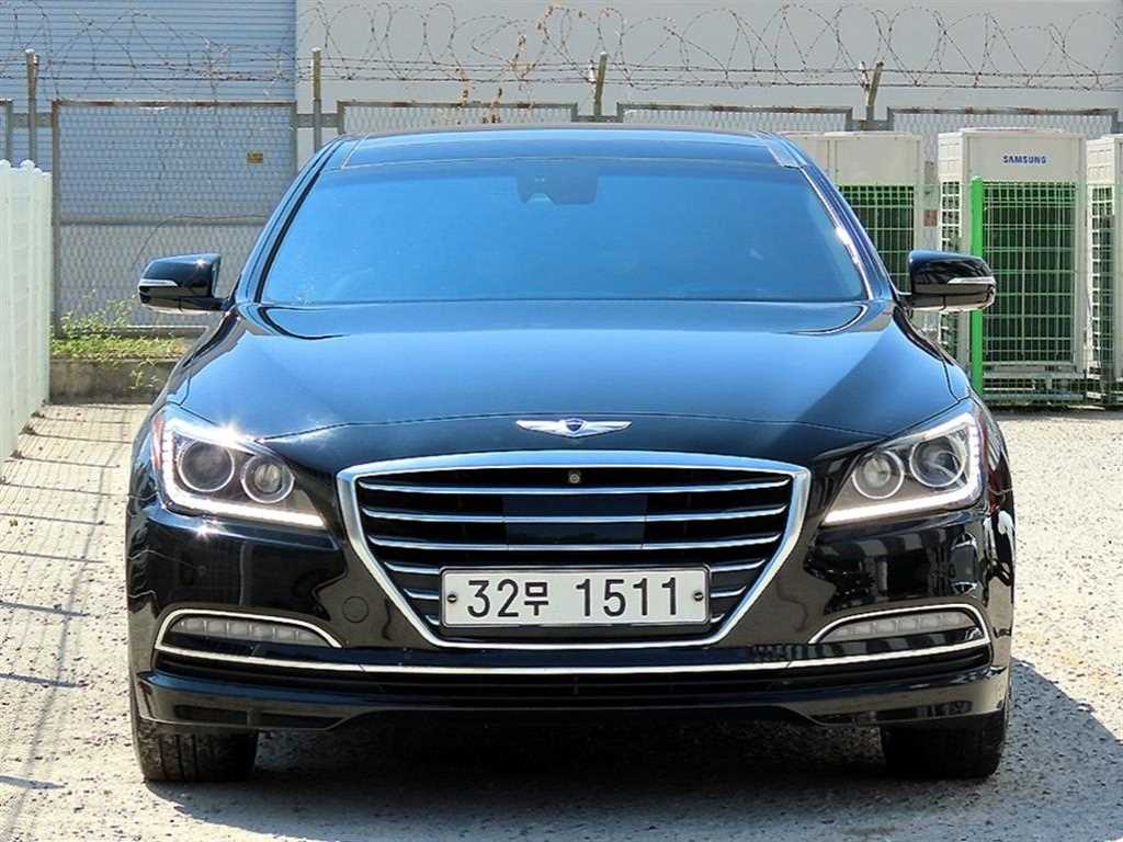 현대 Jenesiseudh Genesis G330 AWD Premium