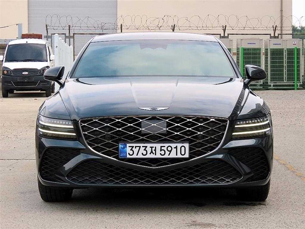 제네시스 G80 2.5 AWD Sport