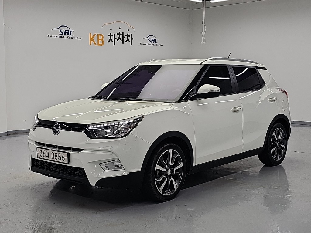 KG모빌리티(쌍용) 티볼리 2WD LX