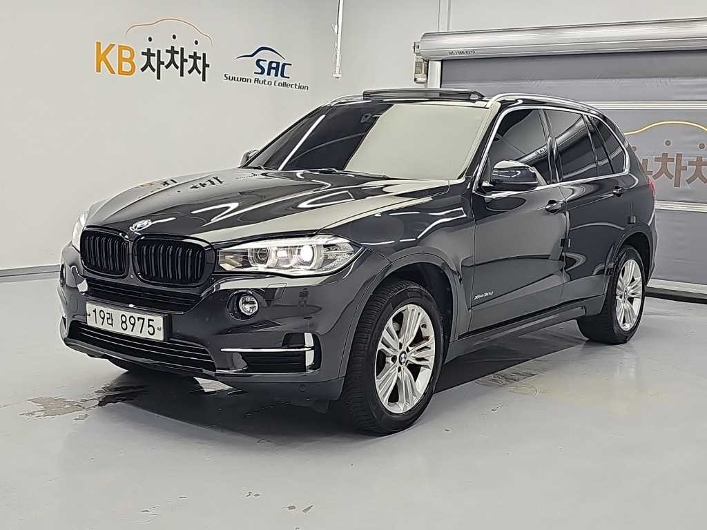 BMW X5 30d xDrive