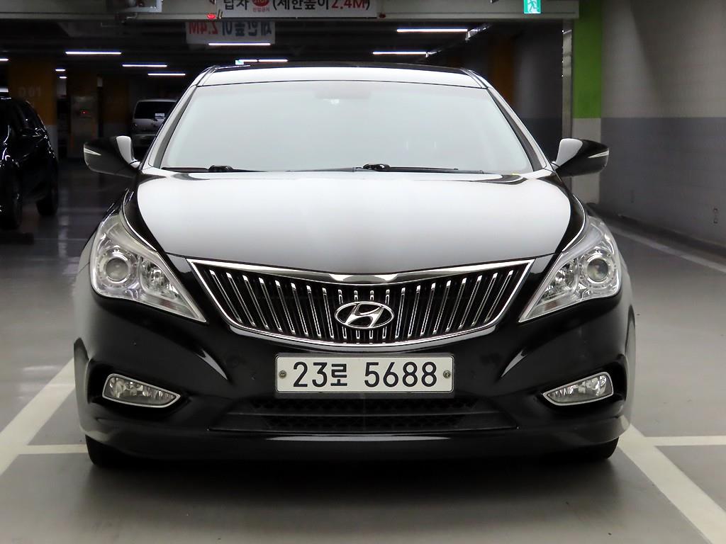 현대 그랜저 HG 240 Modern