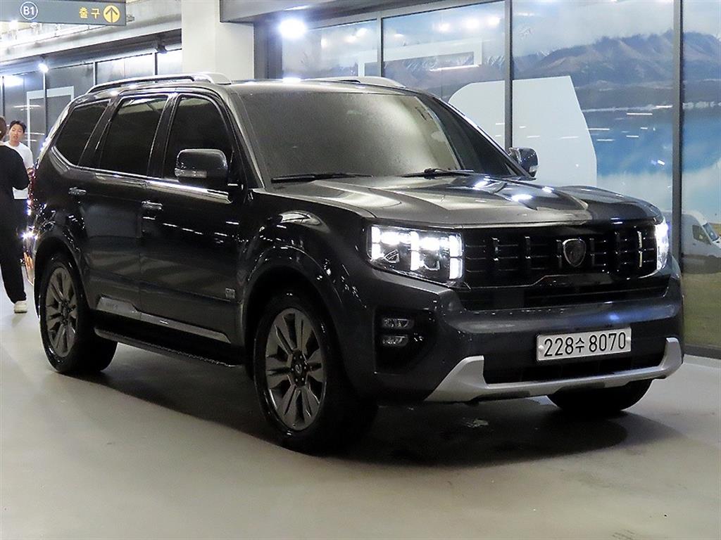 기아 모하비 Master 3.0 4WD Masters