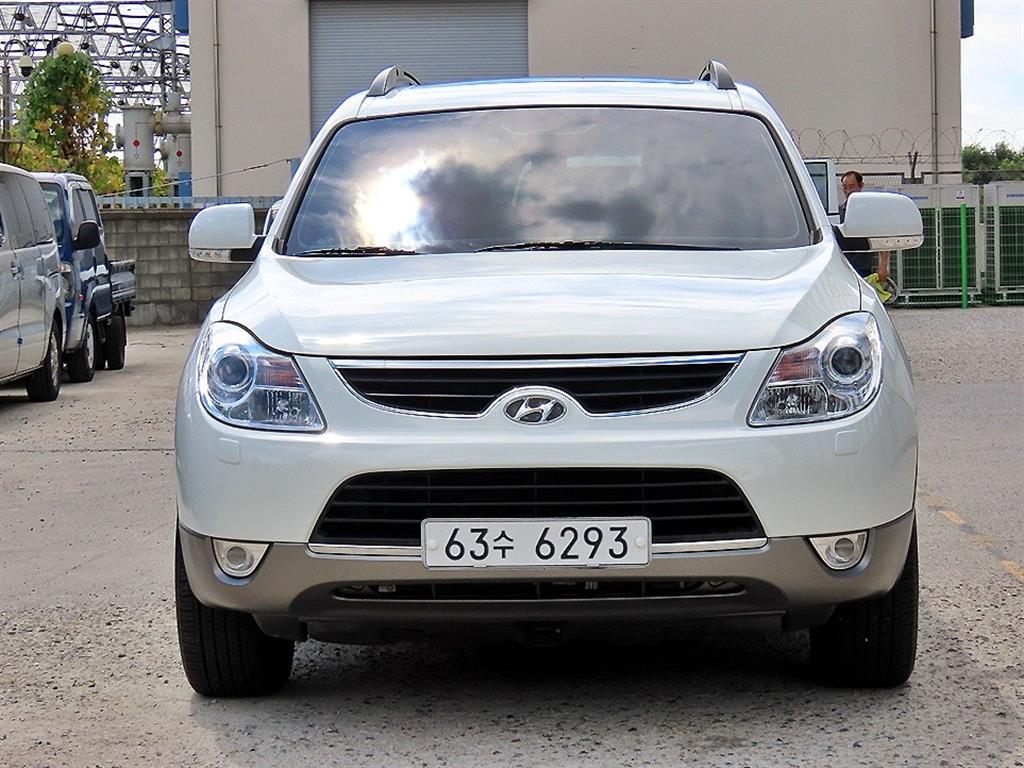 현대 Veracruz 4WD 300VXL