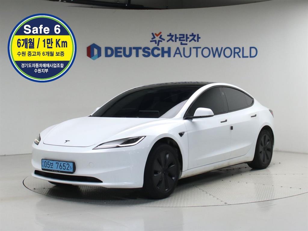 Tesla Model 3 RWD