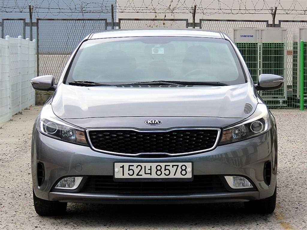 기아 K3 1.6 Trendy
