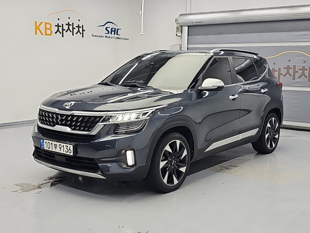 기아 셀토스 1.6 2WD Signature