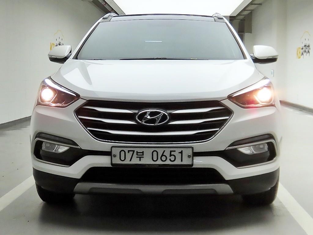 현대 싼타페 Prime R2.0 2WD Premium
