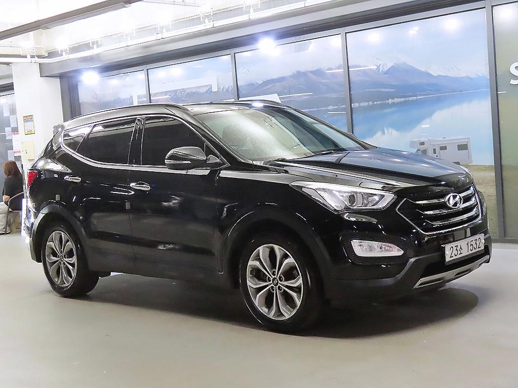 현대 싼타페 R2.2 2WD Exclusive