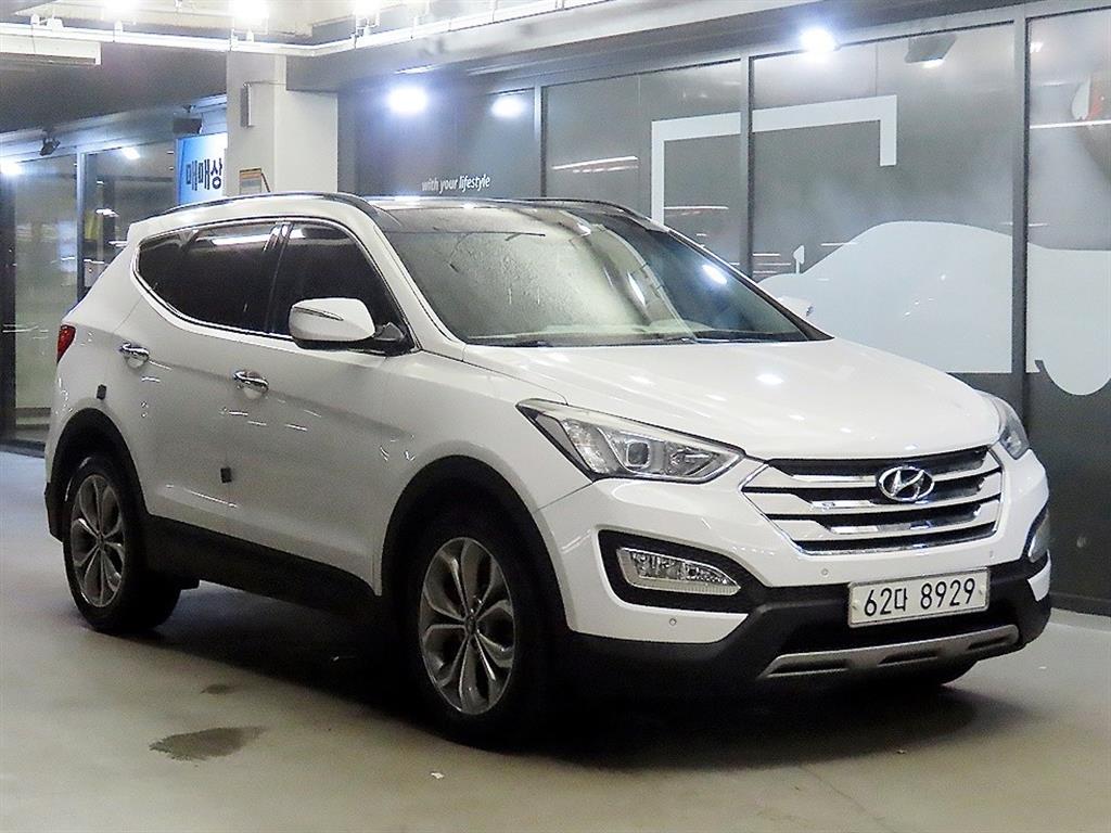현대 싼타페 R2.0 2WD Exclusive