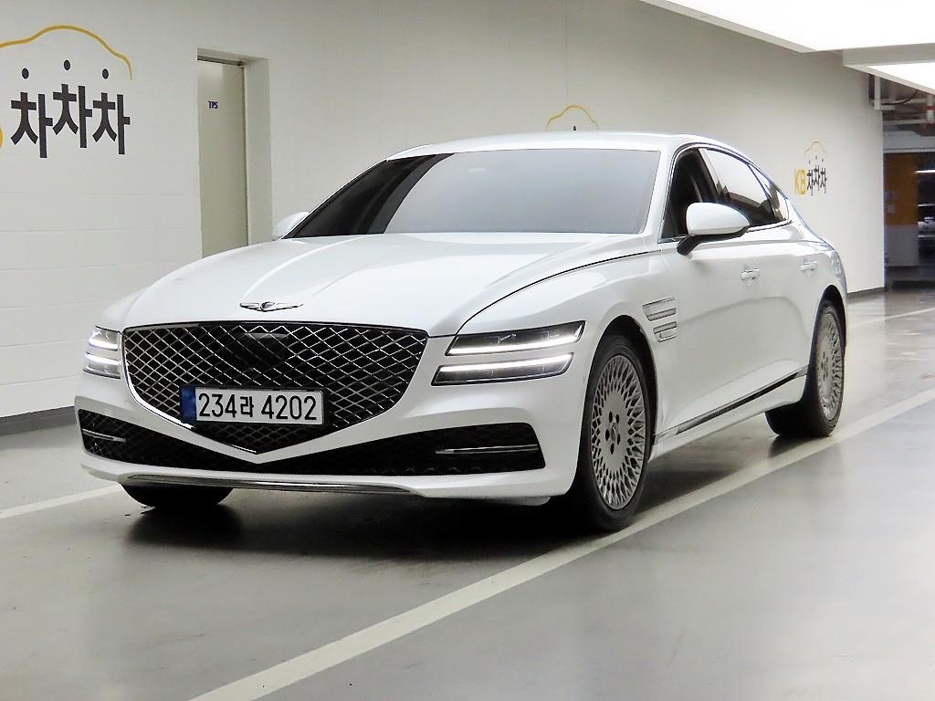 제네시스 G80 2.5 2WD
