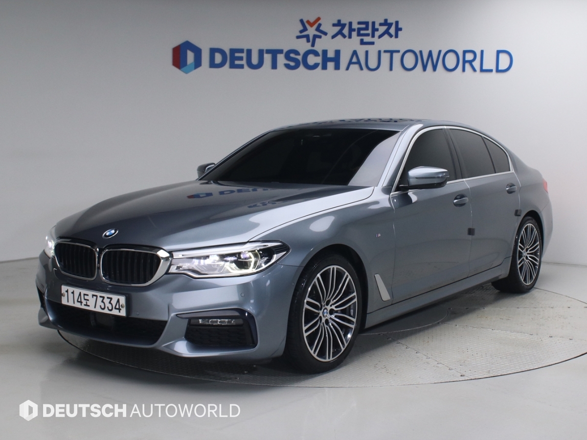 BMW 5시리즈 530i xDrive Sport Plus