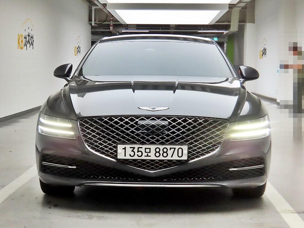 제네시스 G80 2.5 AWD