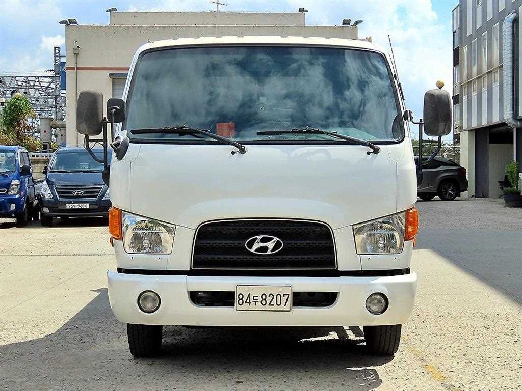현대 Mighty E-Maiti Dump 2.5t