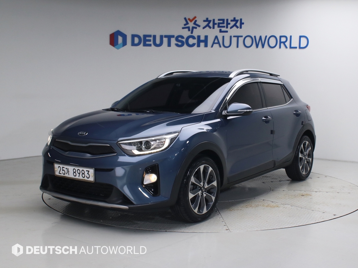 Kia Stonic 1.4 Prestige