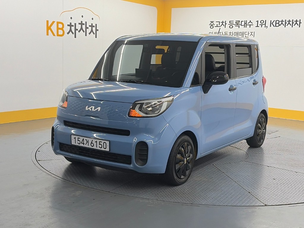 기아 레이 Van Standard