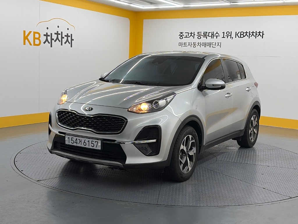 기아 스포티지 Bold 1.6 4WD Trendy