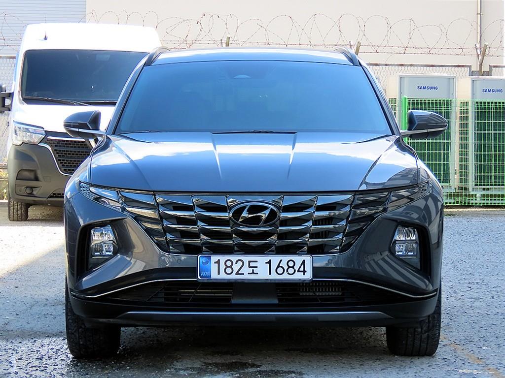 현대 투싼 하이브리드 1.6 HEV 2WD Inspiration