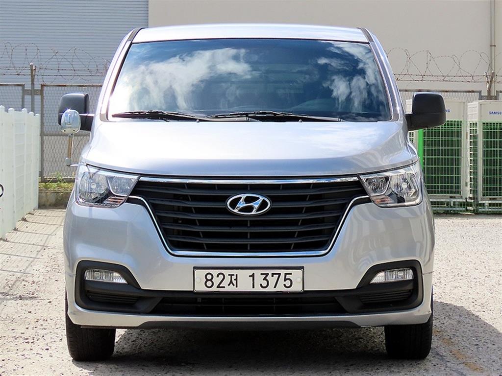 현대 Grand Starex 3 인승 Van Smart