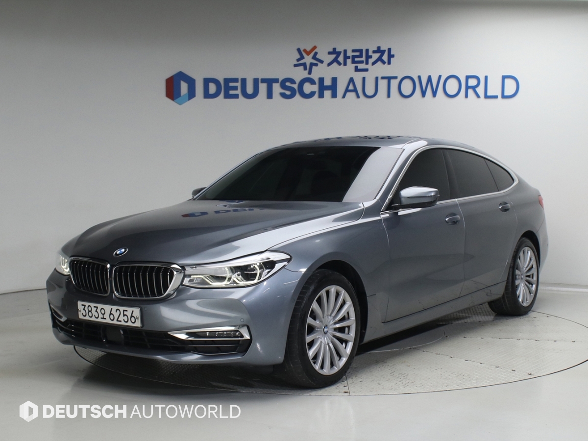 BMW 6 Series Granturismo 630i xDrive Luxury