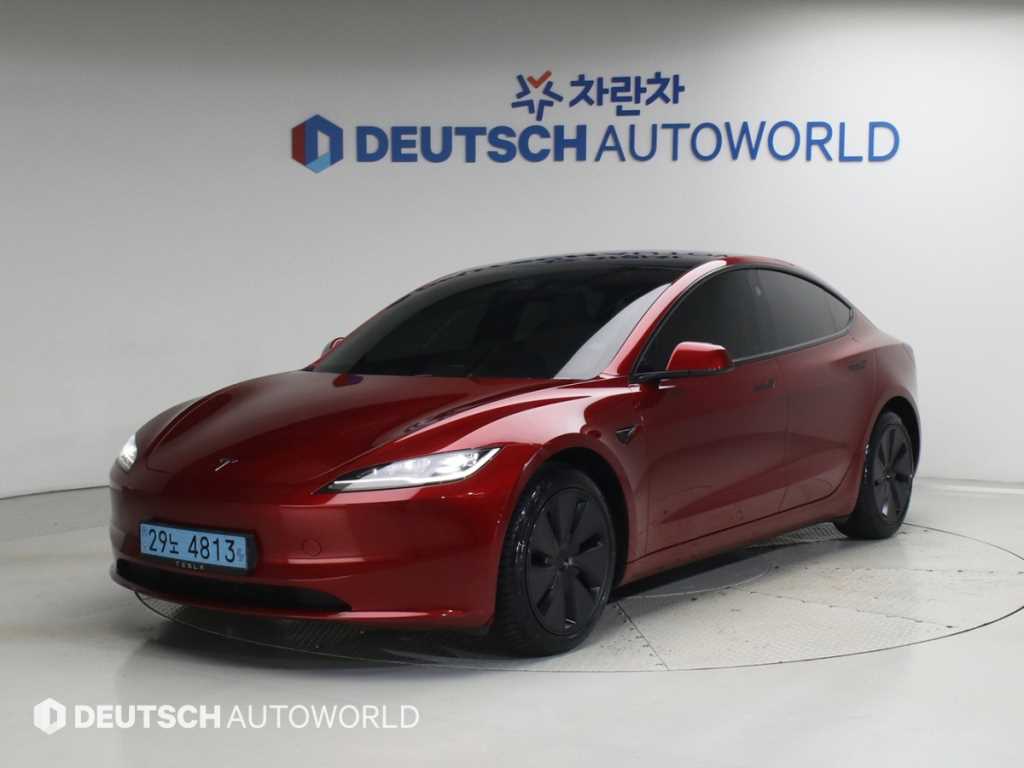 Tesla Model 3 RWD