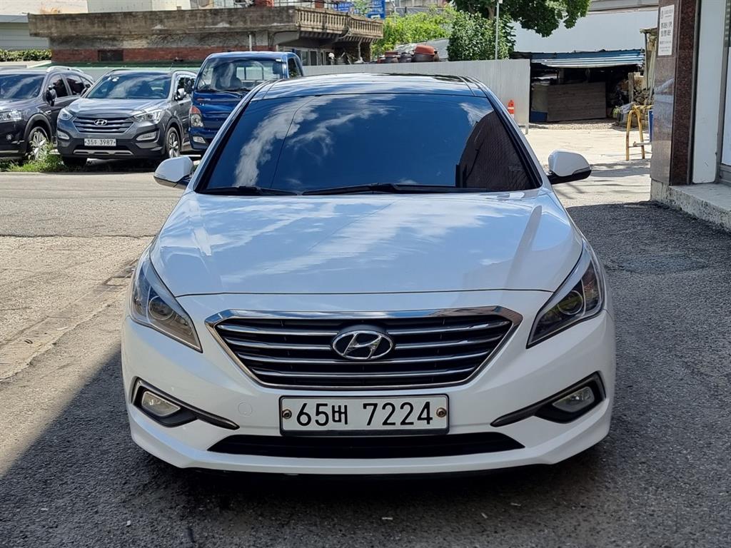 현대 쏘나타 Lfssonata LPi Premium