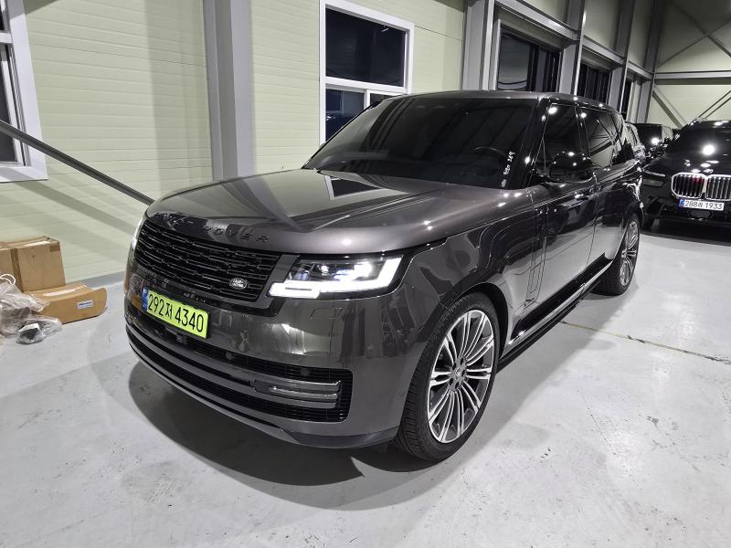 Land Rover Range Rover 4.4 P530 LWB Otobaiogeuraepi