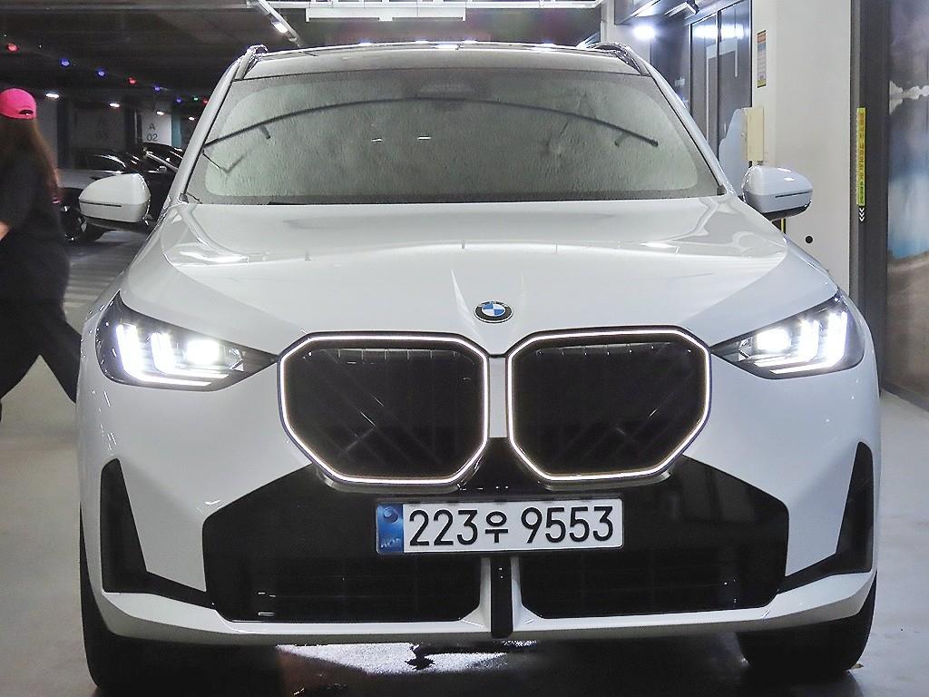 BMW X3 20 xDrive M Sport Pro
