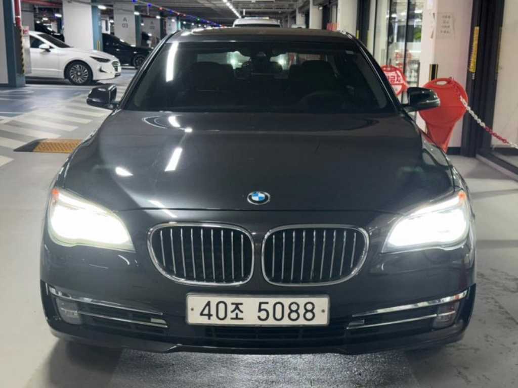 BMW 7 Series 740d xDrive
