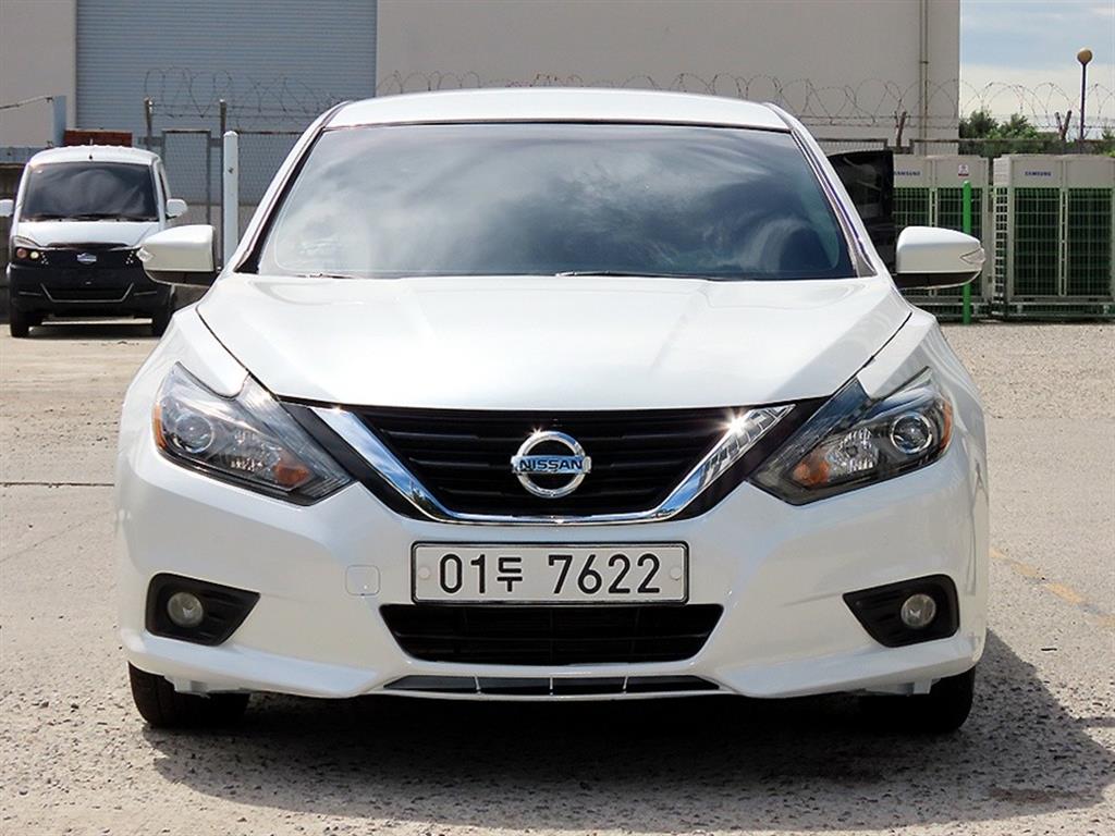 Nissan Altima 2.5 SL Smart