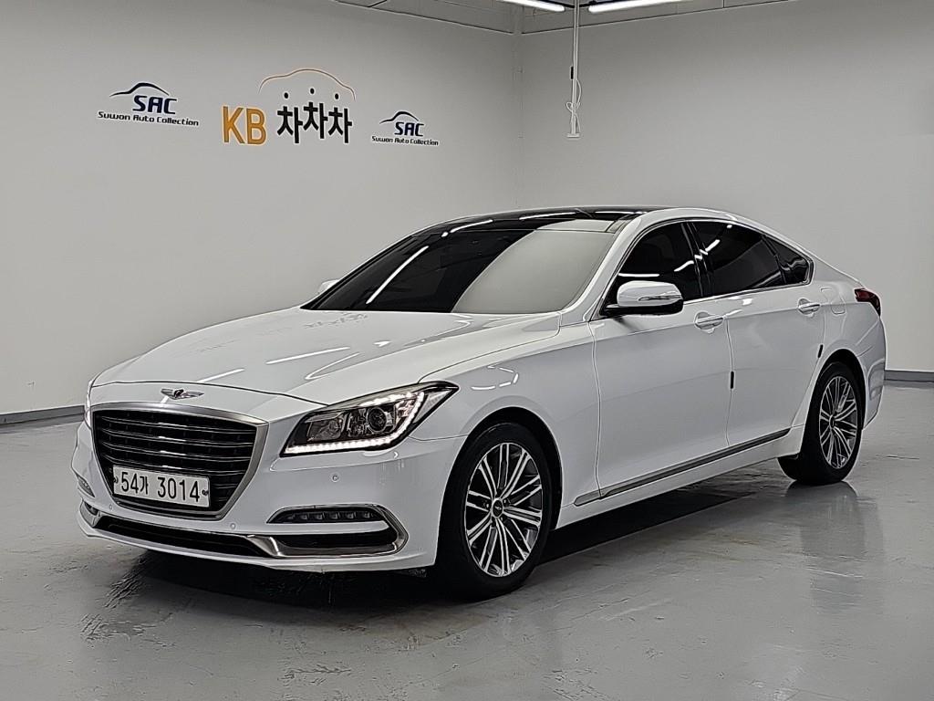 제네시스 G80 3.3 GDi Luxury