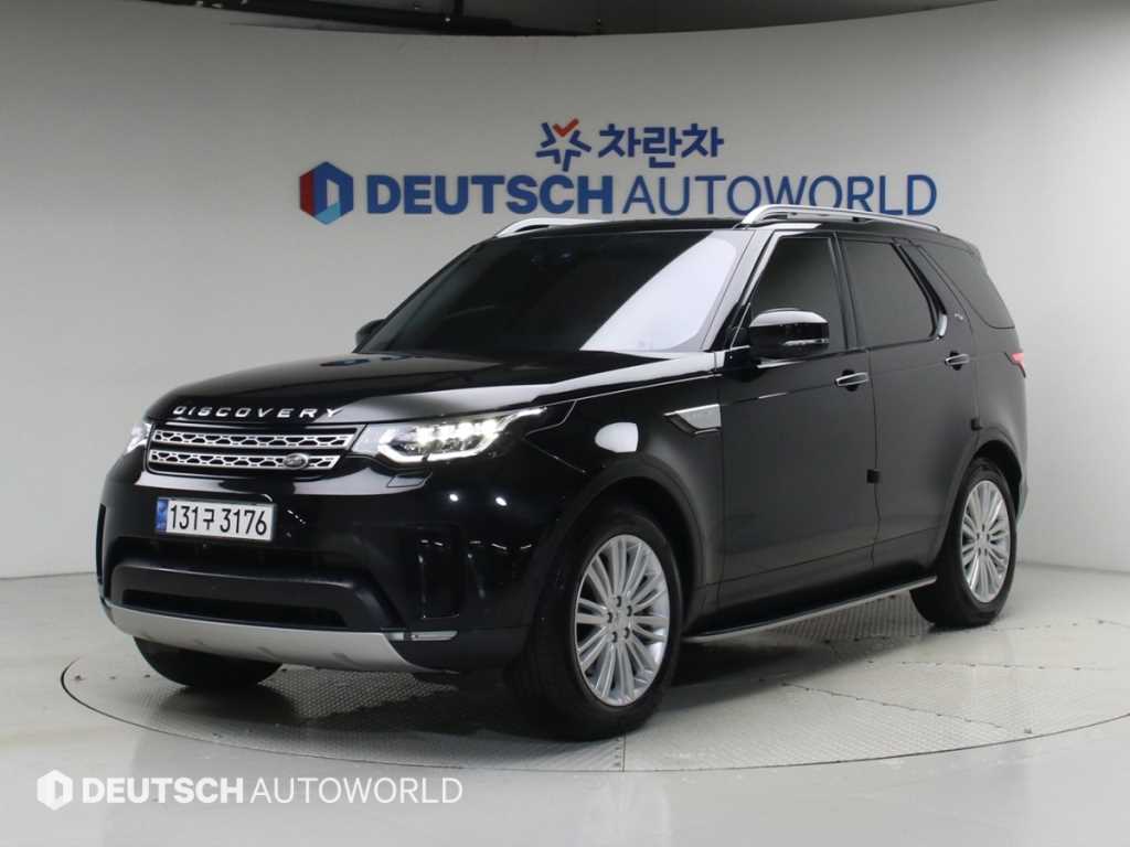 Land Rover Discovery V 3.0 SD6 HSE Luxury
