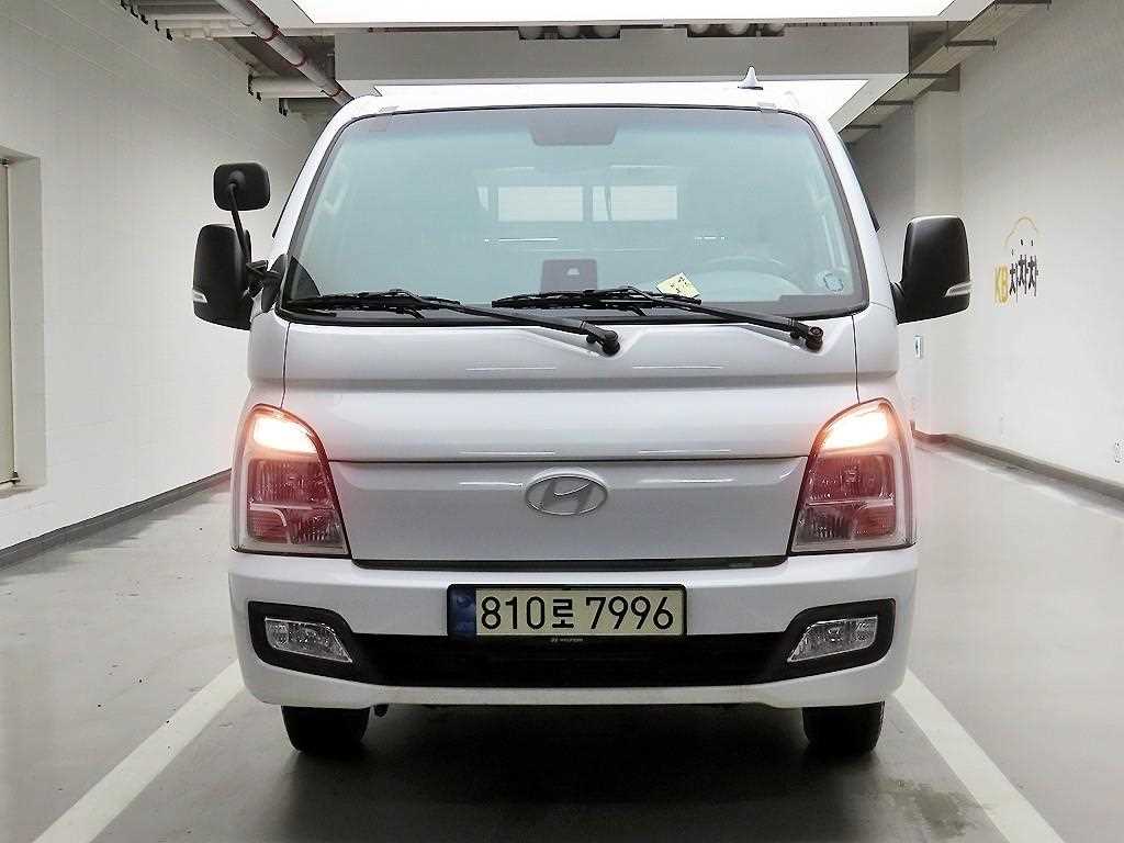 현대 Porter II LPG Super Cab Long Body Modern