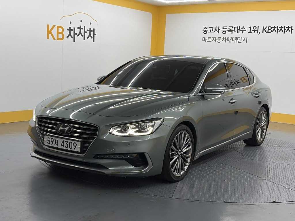 현대 그랜저 3.0 GDi Exclusive Special
