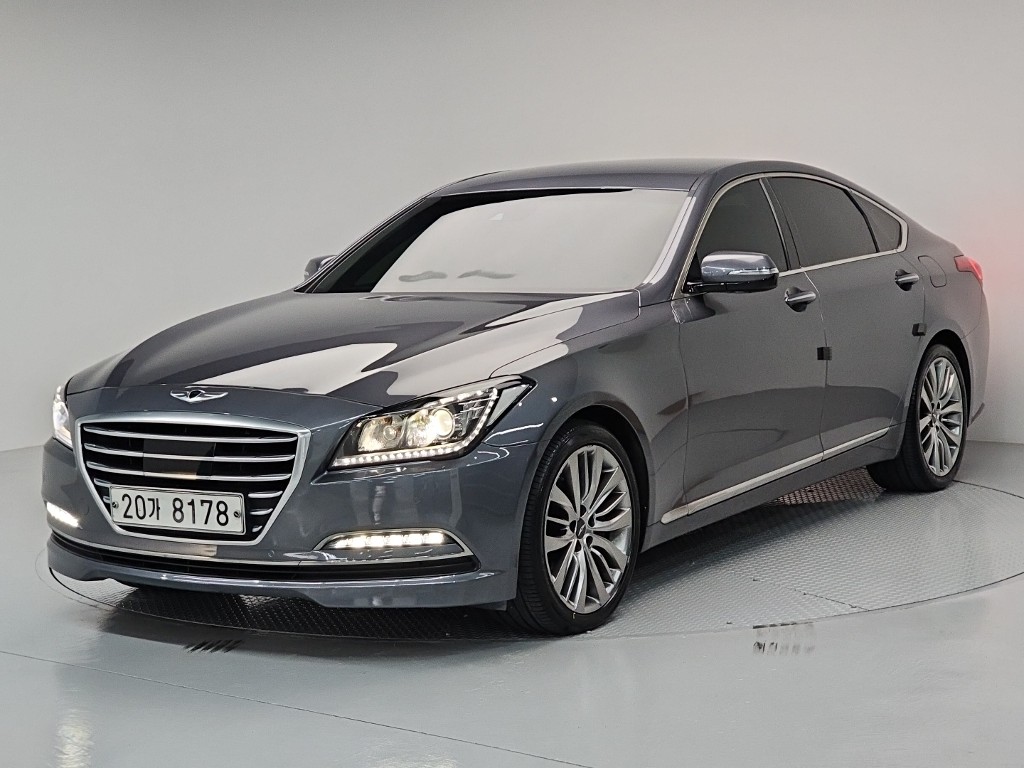 현대 Jenesiseudh Jenesiseudh G330 AWD Premium