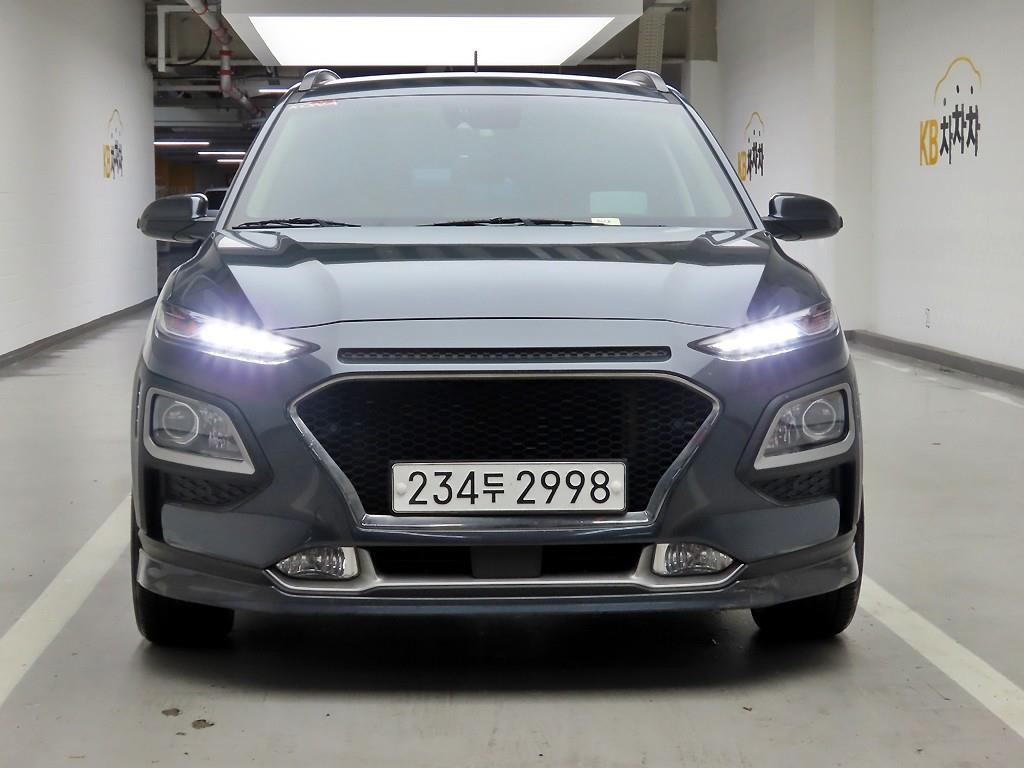 현대 코나 1.6 4WD Modern Tekeu