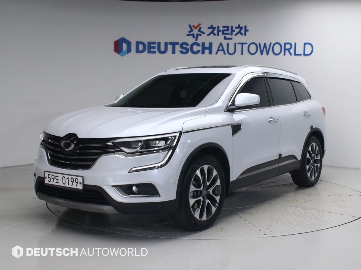 르노코리아 QM6 2.0 dCi 2WD RE Signature