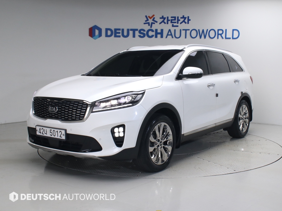 Kia Sorento R2.2 2WD Noblesse Special