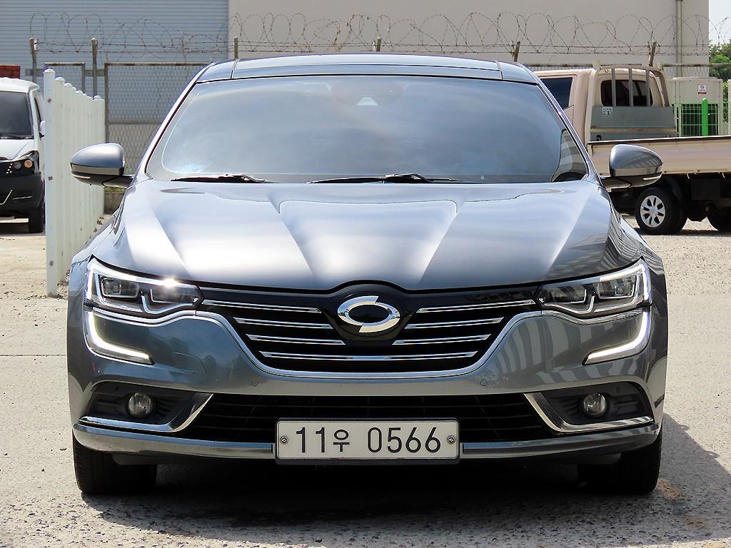 르노코리아 SM6 2.0 GDe RE